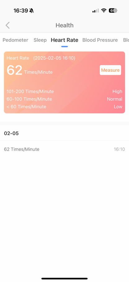 Lil Tracker SafeX - Senior Trygghetsklokke