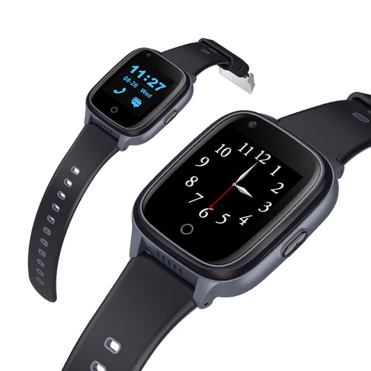 Lil Tracker SafeX - Senior Trygghetsklokke