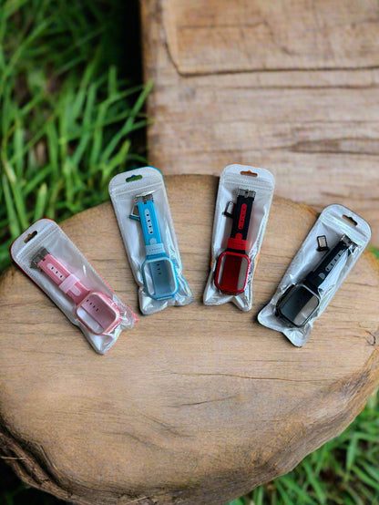 Klokkereimer for Lil Tracker ProX  🎨⌚